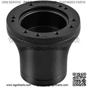 Yamaha Steering Wheel Adapter Golf Cart Steering Wheel Adapter Hub For Yamaha G1-G29 & Drive Golf Cart