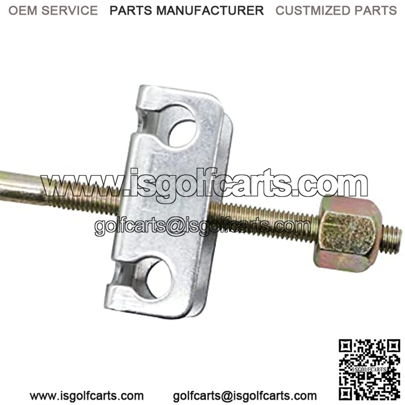 thumbnail image 2 of EZGO Medalist/TXT/PDS 1994-Up Brake Compensator Assembly - Automall_tech Bronze/Silver Tone 2 of 5