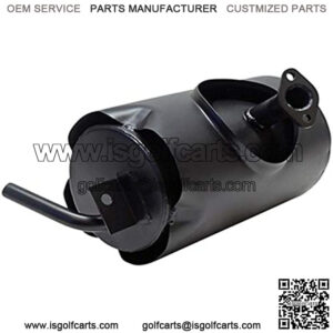Muffler, Yamaha G16-G22 4 Cycle, 1996+
