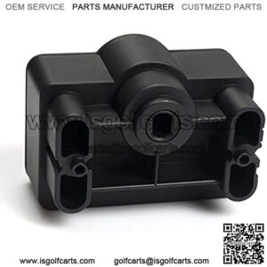 Golf Cart MCOR Throttle Potentiometer Fit for Club Car Precedent Electric 2004-2011 Golf Cart MCOR Motor Controller Input, Replace OEM# 103327901