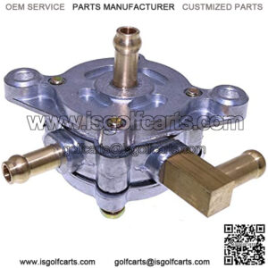 Fuel Pump J10-24410-03 Compatible with Yamaha Golf Cart G1 G1A G3 G3A Engine J102441003 J1024410