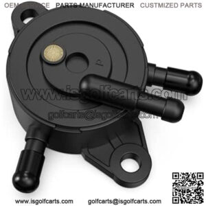 16700-Z0J-003 808656 491922 Fuel Pump Compatible with Club Car Golf Cart DS Precedent FE290 FE350 Kawasaki Engines Honda 49040-7001