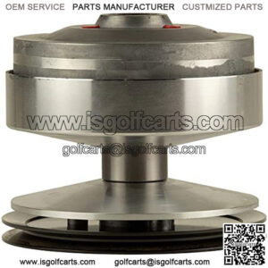 Revenge Golf Cart Parts & Accessories Club Car Drive Clutch for Gas 1997-Up DS & Precedent