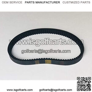 Yamaha G1 Drive Belt Clutch Drive Belt for Yamaha 2 Cycle Gas Golf Carts 78-89