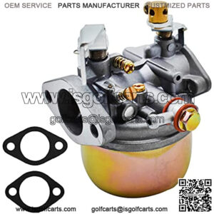 Golf Cart Carburetor Replacement for 1982-1986 Columbia Par Car LMB-230 Carb Carburetor