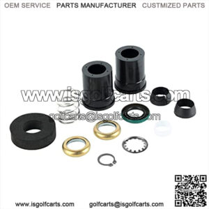 Golf Cart Accessories Steering Column Rebuild 12 Kit for Club Car DS Gas and Electric Models from 1987-Up, Replaces Part Number 1014216