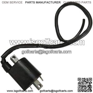 12V Ignition Coil for 4 Cycle Yamaha Golf Cart G2 G9 G11 Repl.# J38-82310-20-00 1985-1995