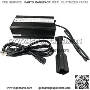 Yamaha Golf cart Battery Charger 48V 10A for Yamaha Golf Cart G29 Years 2007 Up
