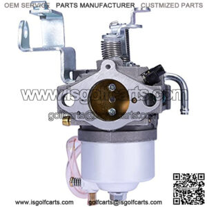 JN6-14101-00 Carburetor Replacement for Yamaha Golf Cart Gas Car G16 - G17 G18 G19 G20 4-Cycle Drive Engine Carb 1996 1997 1998 1999 2000 2001 2002 JN6-14101-15-00