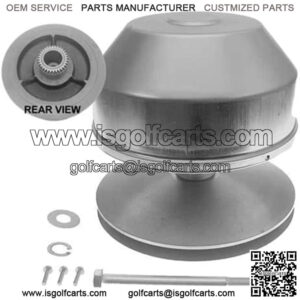 Revenge Golf Cart Parts & Accessories Yamaha G2 - G22 4-Cycle Gas 85+ Golf Cart Drive Clutch