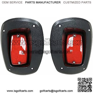 Golf Cart LED Tail Light Replacement for EZGO RXV 2008-2015