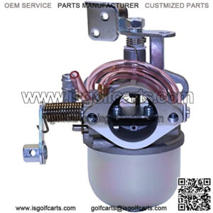 Golf Cart Carburetor for EZGO Marathon 1982-1987 Golf Cart 2 Cycle Robin Engines 20071-G1 18342-G1