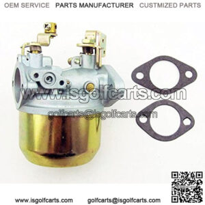 EZGO Golf Cart Carburetor (2 Cycle) Only 1988 2 Stroke Golf Car Part 21740-G1