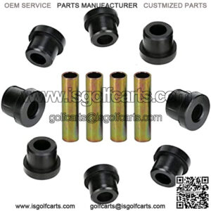 Rear Leaf Spring Bushing Kit for ezgo txt 1994-Up Gas Electric Golf Cart Pack-4