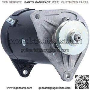 NEW GENERATOR HIGH OUTPUT COMPATIBLE WITH HARLEY DAVIDSON GOLF CART MELEX 512 67-81 GSB10704