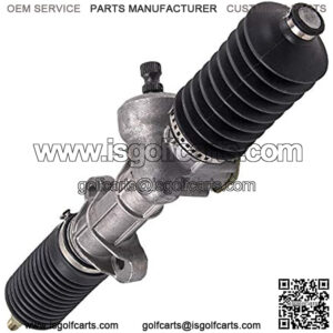 Club Car DS Golf Cart Steering Gear Box Assembly