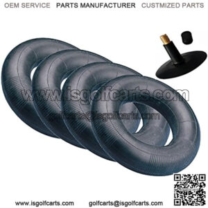 (4) Four 18x8.50-8 ATV Golf Cart Tire Inner Tubes TR13 valve 18x850-8 Heavy Duty