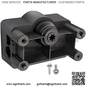 Club Car DS MCOR Potentiometer Accelerator,MCOR Motor Controller for Golf Cart Electric 2001-2011 Golf Cart, Replace OEM 1021011-01