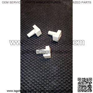 3 Pack Golf Cart Secondary Driven Clutch Ramp Shoe for Yamaha G1, G2, G8, G9 OEM # 801-17688-00/801-17688-10 / J17-17688-00