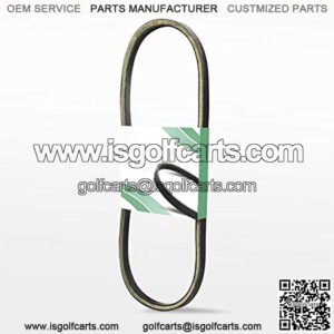 Golf Cart Starter Generator/Drive Belt Kit for Yamaha G16 to G22 OEM# JN6-H1173-00 J38-46241-00 J55-G6241-00-00
