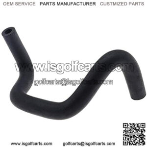 72151G01 72151-G01 PVC Air Intake Hose-Gas, Breather Tube for EZGO TXT Medalist ST Express 350 Shuttle 950 Workhorse 800 Refresher Golf Cart