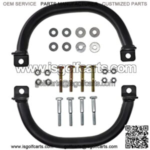 Golf Cart Grab Handle for Club Car for EZGO for Yamaha Lifted Golf Cart