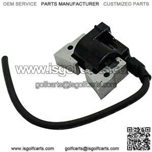 101909201 Ignition Coil Fits for Kawasaki FE290D FE350D FE400D GEF00A for John Deere Club Car Golf Cart DS Replace 21171-2207 M126972 1997-UP, HGZ-IG-A0004