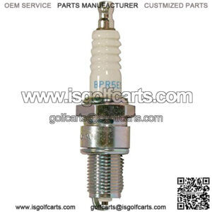 New Spark Plug 130-930 Compatible with Club Car Golf carts with Kawasaki 9, 11 HP OHV engines, Columbia Golf carts 1972 thru 1981, Honda GX160QX2, GX120, GXV120, GXV160 100-2622, 98079-55846