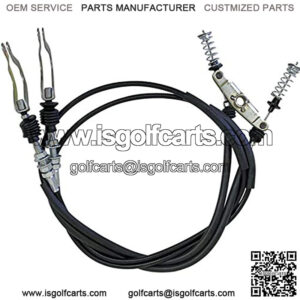 Forward & Reverse Shift Cable Assembly for Yamaha (Gas) G16 & G22 Golf Cart