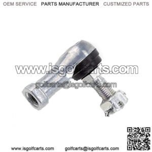 Tie Rod End Left Hand Thread Compatible with Yamaha G16, G19, G21 Golf Cart Models