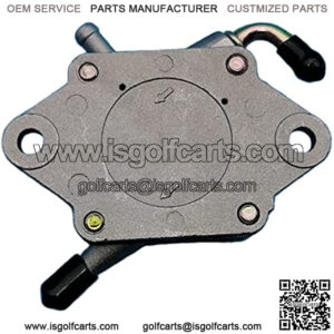 Fuel Pump Compatible with Yamaha Kawasaki G8 G11 G14 1990-1995 G16 G20 G22 4 Cycle Club Car Golf Cart 1996 1997- 2007 DS Precedent 1984-UP 290FE 350FE Engine JN6-F4410-00 JF2-24410-20 Z15