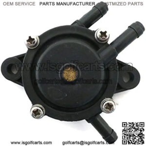 Fuel Pump for E-Z Go EZGO Golf Cart 72873G01 295cc 350cc Fuji-Robins Engines