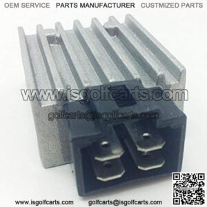 For Yamaha Gas Golf Cart Voltage Regulator G8 G9 G14 G16 G20 G29 JF2-81910-00 US