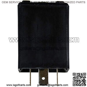 3G Flasher Relay for Star Classic Golf Carts