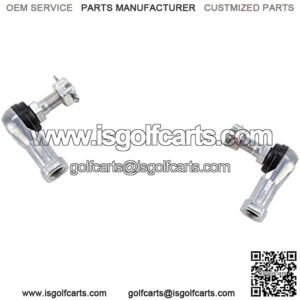 Tie Rod End Left/Right Thread Compatible with Yamaha (G16, G19, G20, and G21) Golf Cart Models