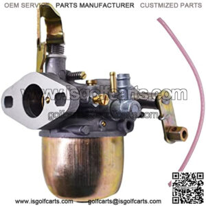 Carburetor Replacement for EZGO Golf Cart 2 Cycle Stroke Engine Marathon Golf Car 1982-1987 Carb 20071-G1