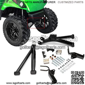6" A-Arm lift kit Compatible With Yamaha 1985-1995 Golf Cart G2 & G9 Gas Or Electric
