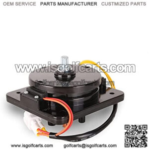 Golf Cart Forward Reverse Switch Assembly for Yamaha G14/G16 36V Electric Models(1994-2002),OEM JN4-82917-00-00,JN4-82917-01-00, 5206