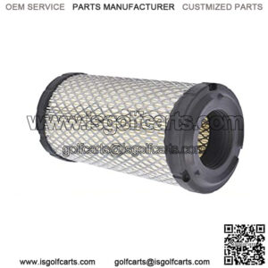 Golf Cart Air Filter Element Replacement for 1996 - Current EZGO 4 - Cycle Golf Carts TXT RXV Workhorse MPT and ST-350 11017-EZ 1025582-01 28463-G01