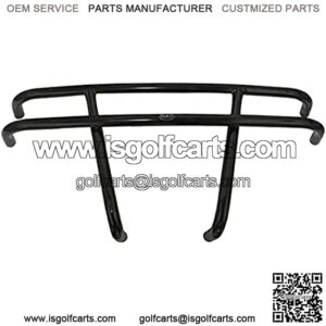 Golf Cart Brush Guard Club Car Precedent (Black in Color)