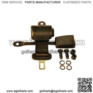 Golf Cart Seat Belt For EZGO Club Car Yamaha- Automotive Grade Belts