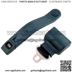 Deluxe 42" Seat Belt for Golf Cart