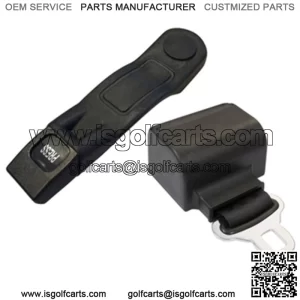 Deluxe 56" Seat Belt for Golf Cart