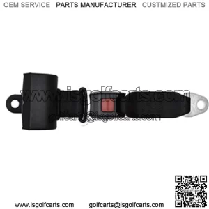 New Golf Cart 36" Seat Belt Kit EZGO Club Cart #Seat-2001