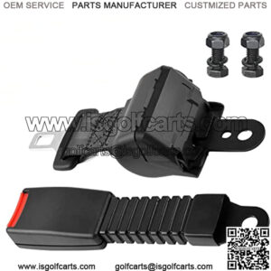 Golf Cart Seat Belts Safety Belt for EZGO Club Car Yamaha - Great Automotive Grade Quality