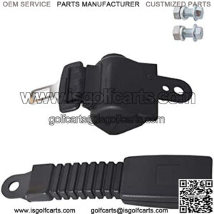 Universal Retractable Golf Cart Belts 42 Replacement for EZGO Yamaha Club Car One Set