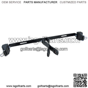 Golf Cart Seat Belt Bracket Kit - 42" Belts