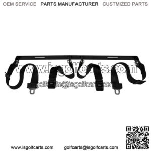 Seat Belt Bracket Lap Belt Kit - Universal Golf Cart