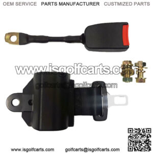 Universal 47.5" Retractable Seat Belt