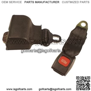 57 Retractable Seat Belt Only Universal Fit